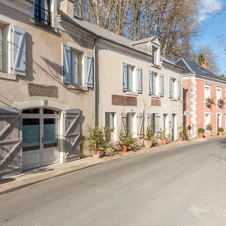 Le Sanglier Hirsute Otel Mezieres-en-Brenne Dış mekan fotoğraf